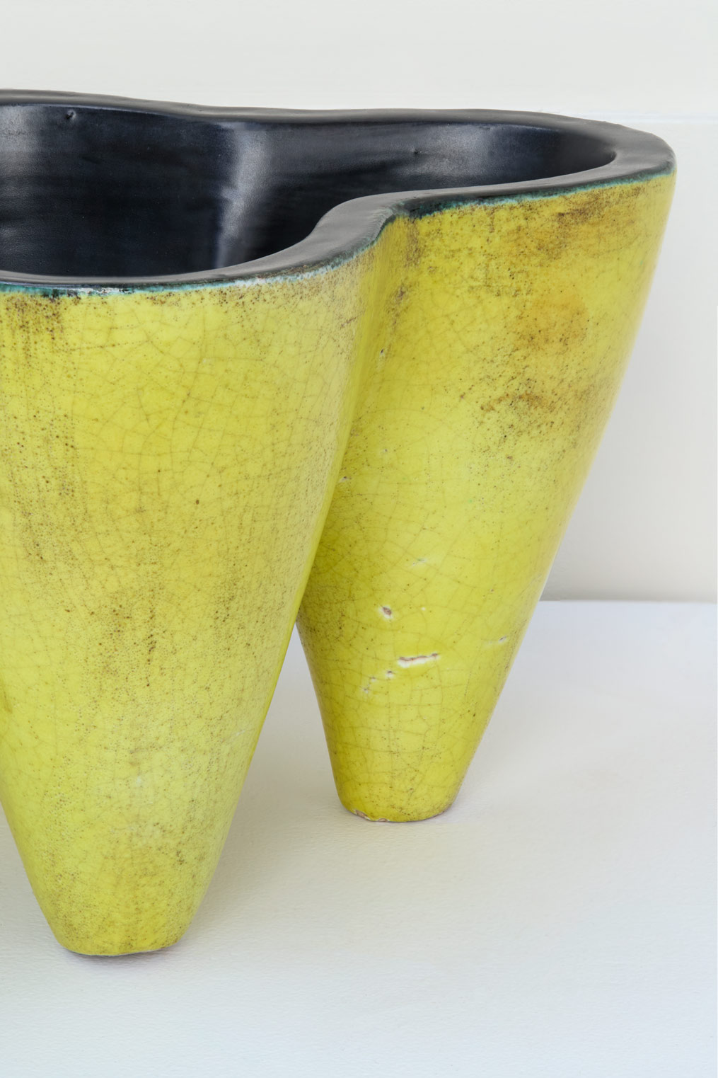 Georges Jouve, Vase « Molaire », vue 01