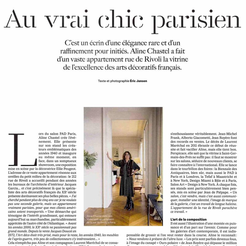 « Les Echos Série Limitée », avril 2025