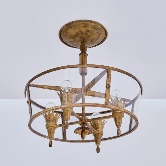 Gilbert Poillerat, Suspension