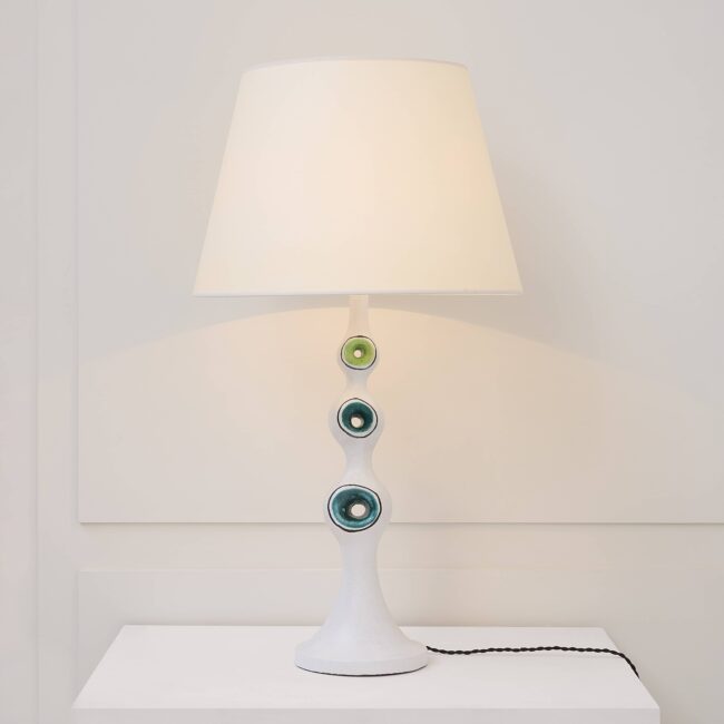 Georges Jouve, Lampe
