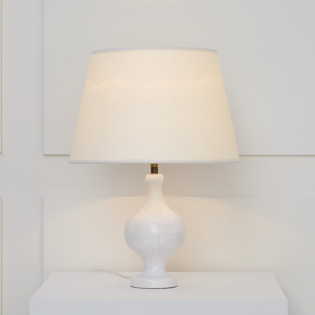 Georges Jouve, Lampe blanche