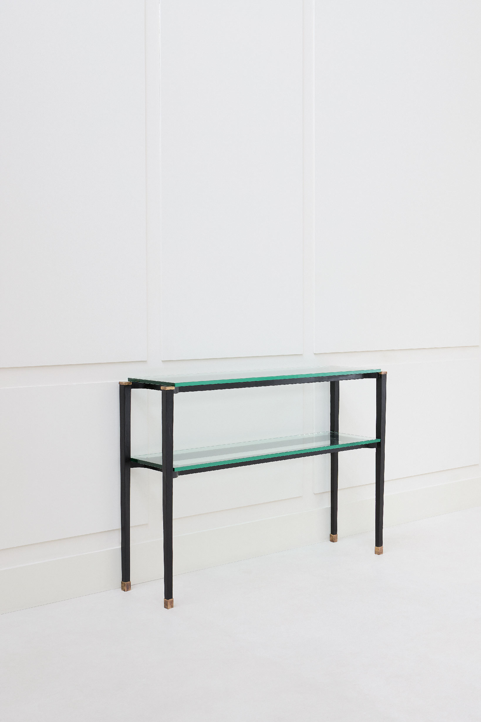 Jacques Adnet, Console, vue 01