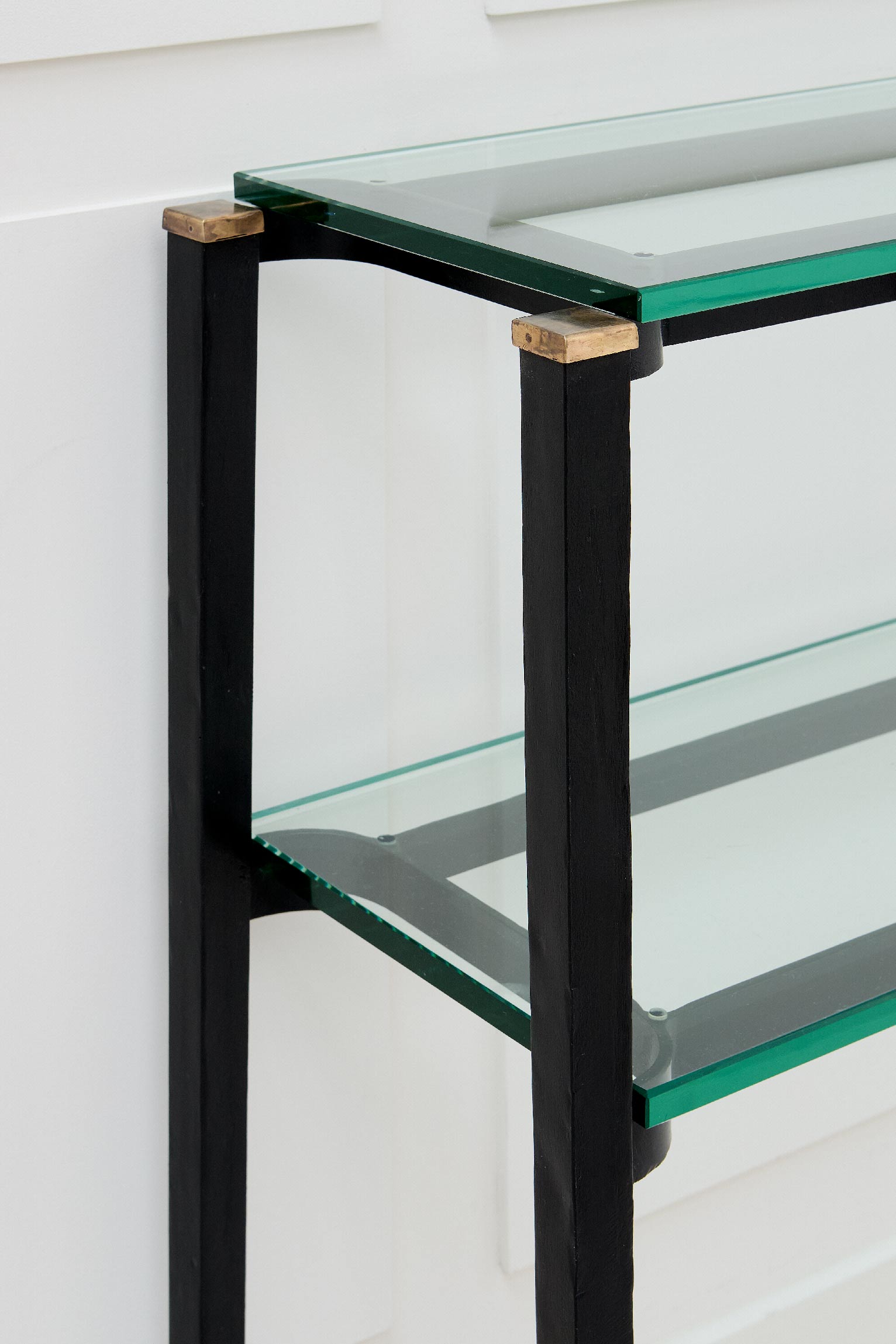 Jacques Adnet, Console, vue 01
