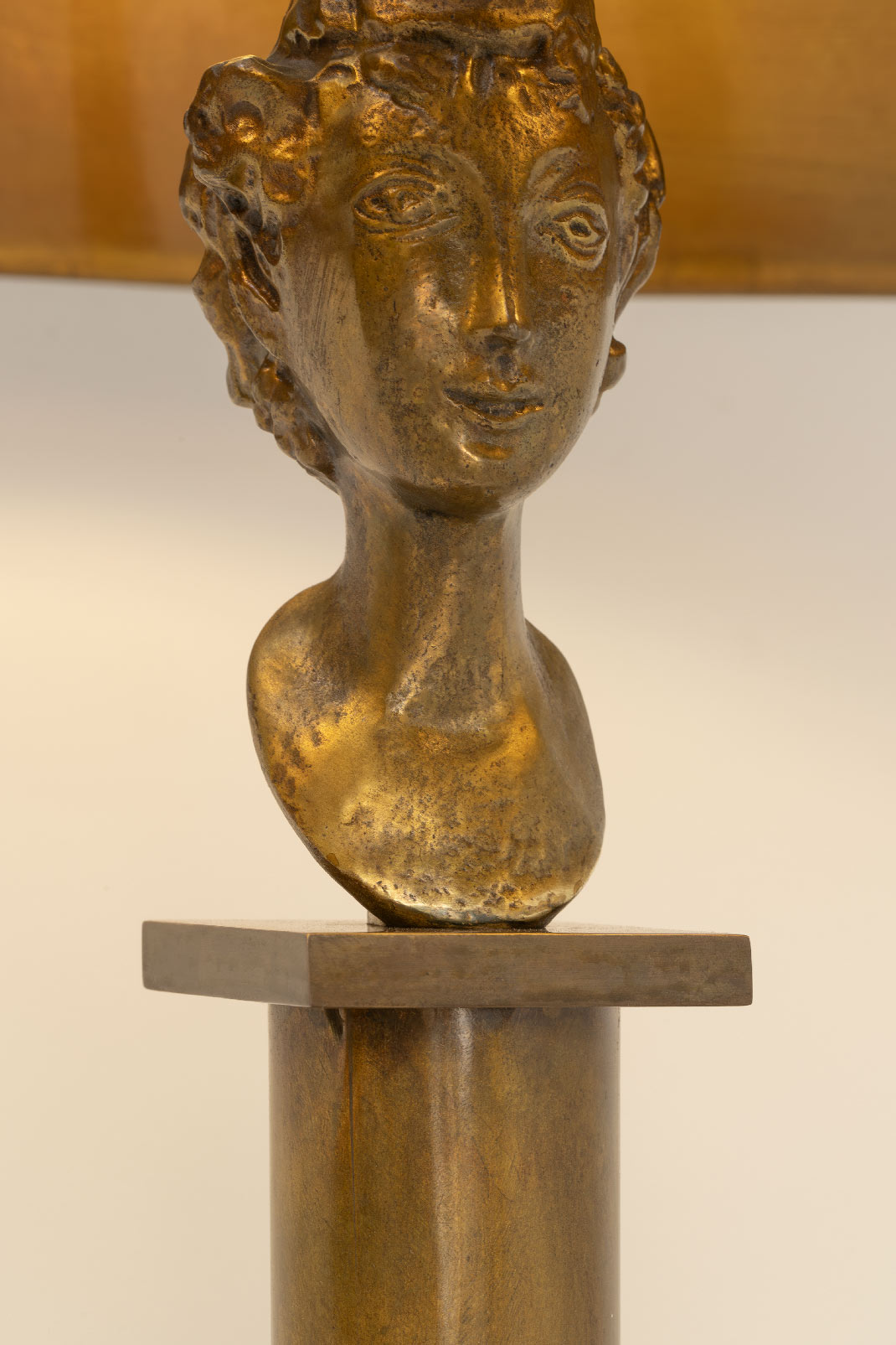André Arbus, Table lamp, vue 01