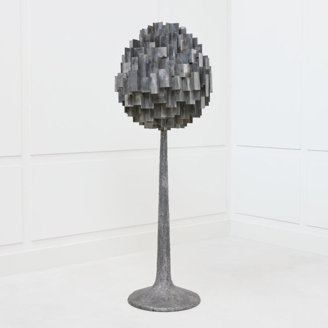 Auguste Fix, Sculpture floor lamp