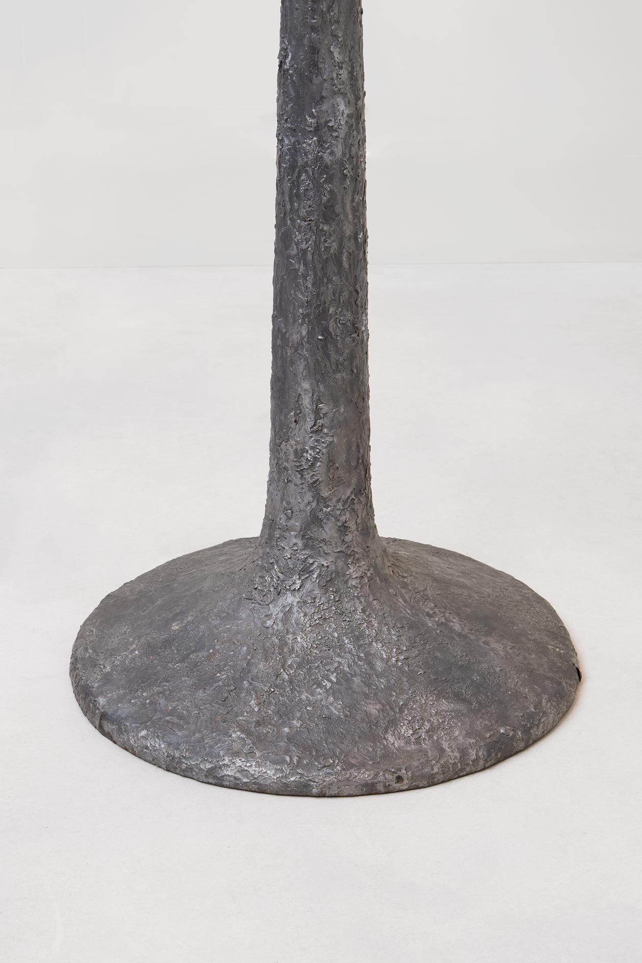 Auguste Fix, Sculpture floor lamp, vue 01