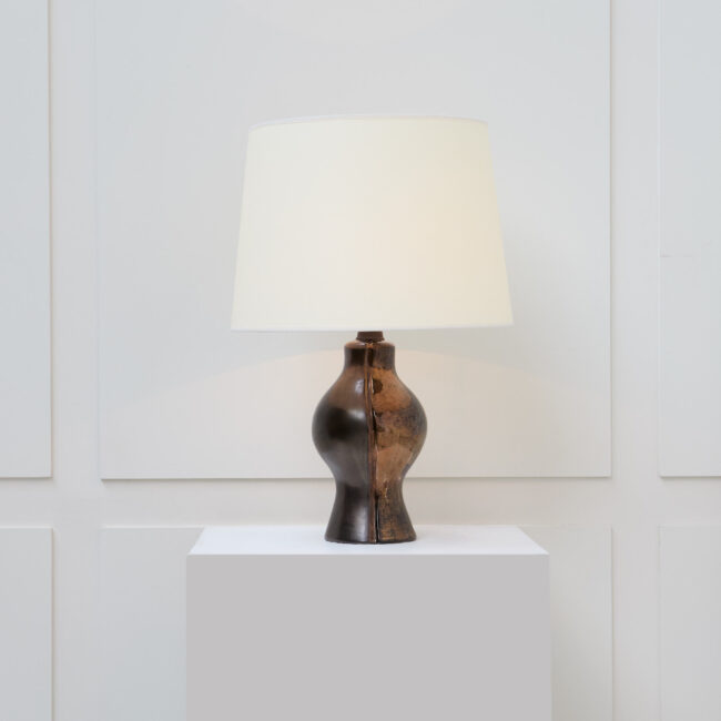 Denise Gatard, Lampe émaillée