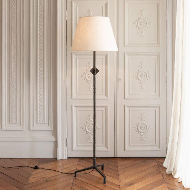 Alberto Giacometti, “Etoile” floor lamp