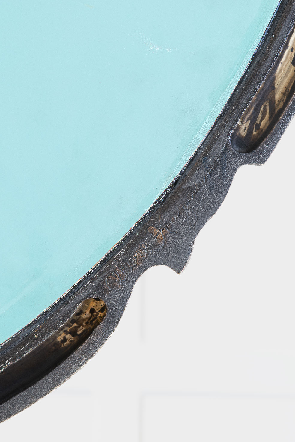 Aline Hazarian, Miroir « Ser » grand modèle, vue 01