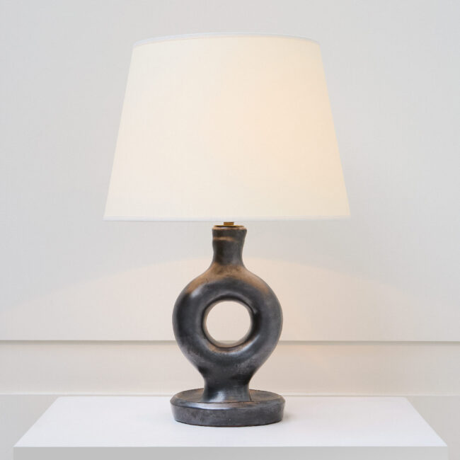 Georges Jouve, Lampe bougeoir