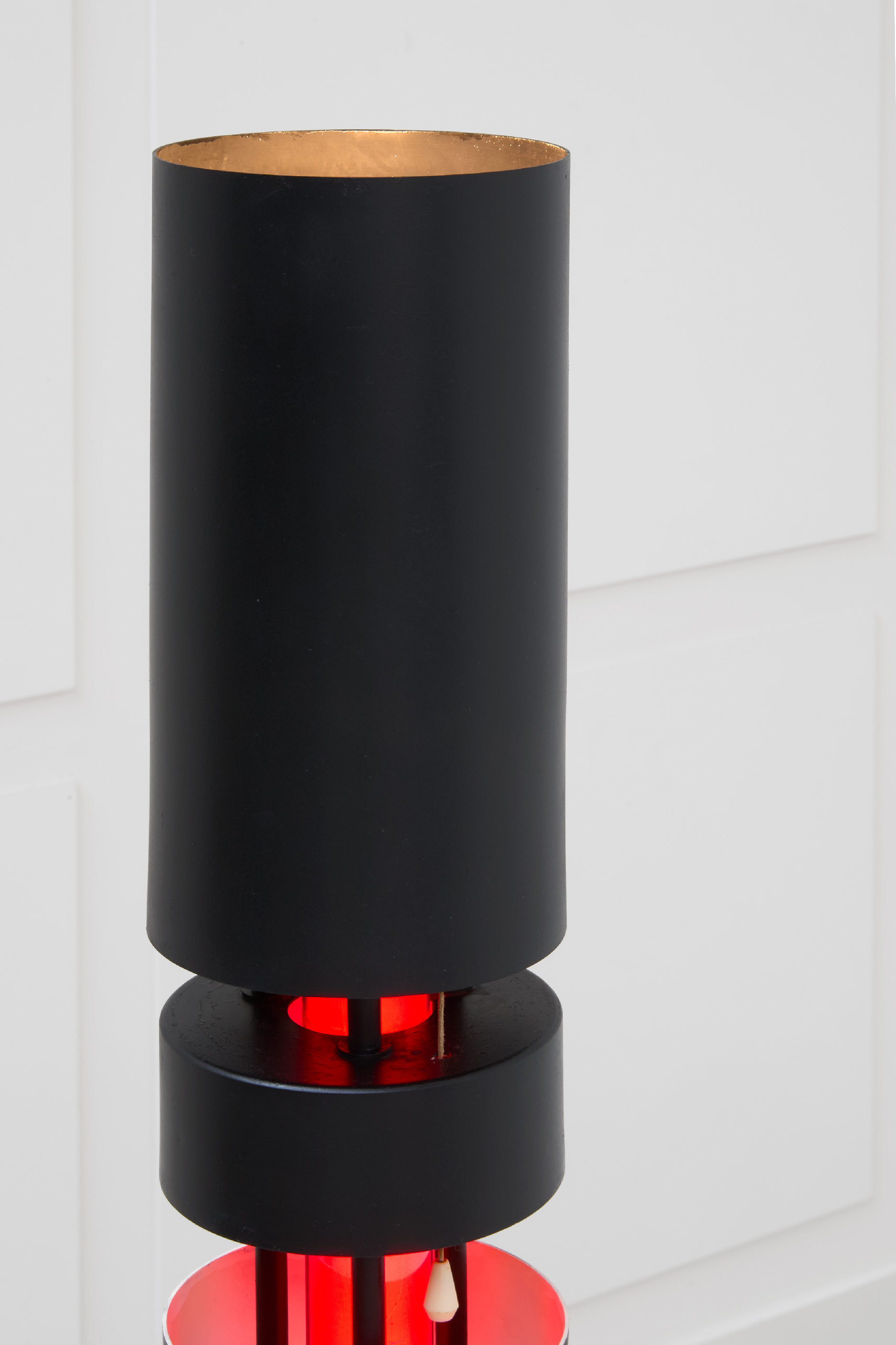 Serge Mouille, “Grand Totem” floor lamp, vue 01