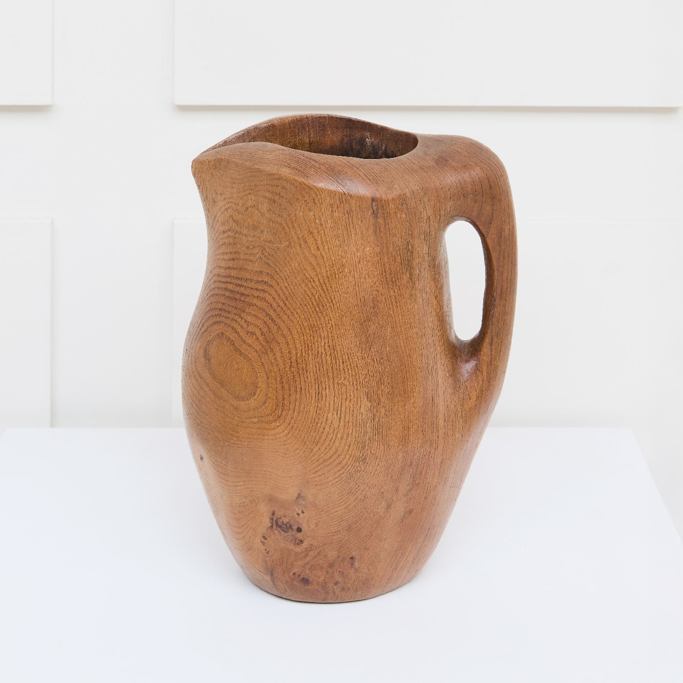 Walnut jug