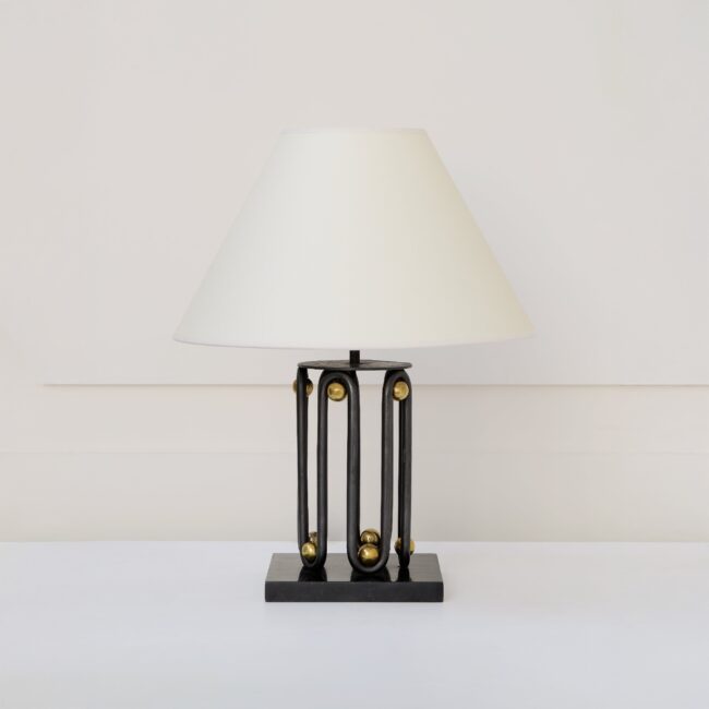Jean Royère, “Ondulation” lamp