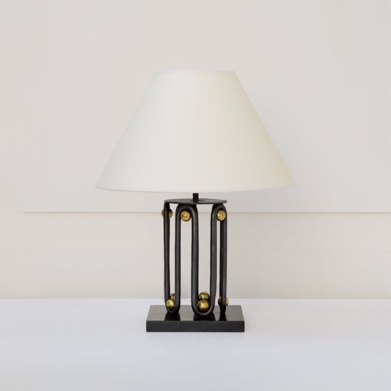 Jean Royère, “Ondulation” lamp