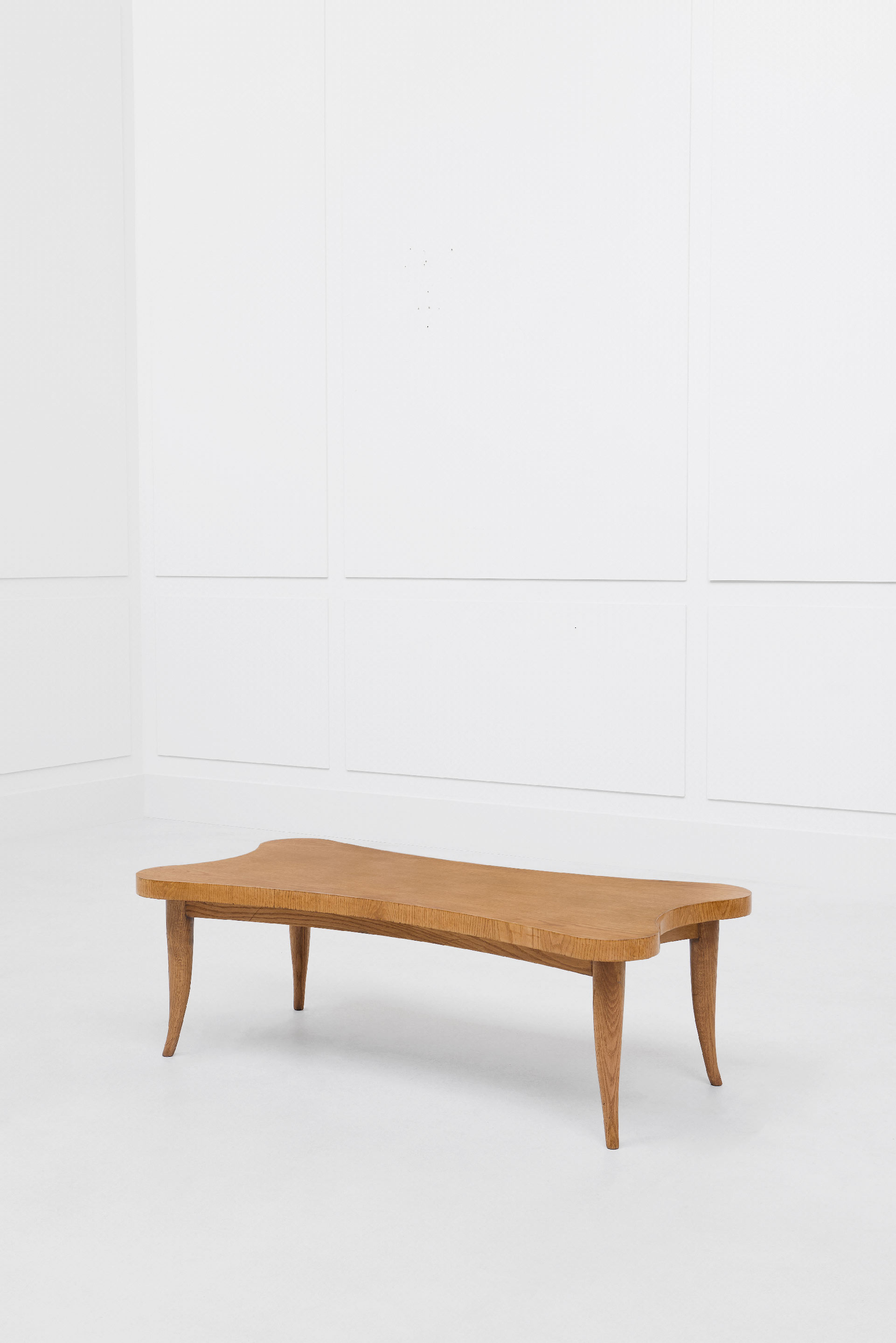 Jean Royère, Table basse « Trèfle », vue 01