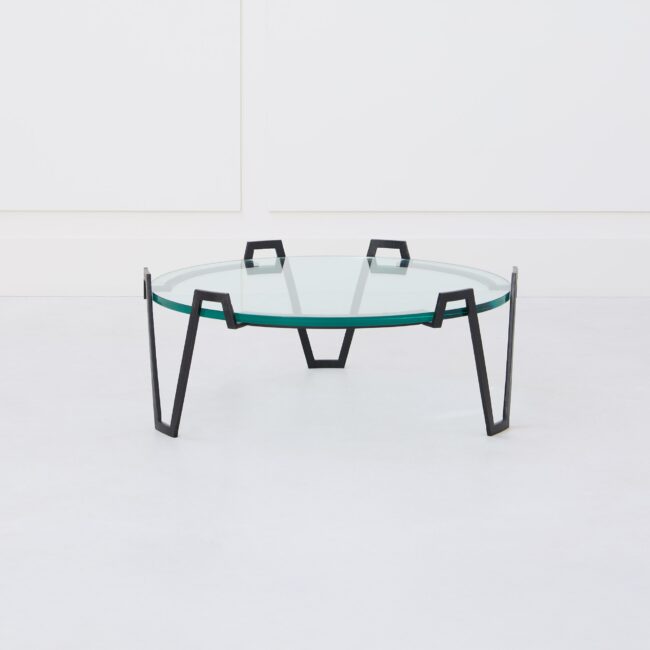 Jean Royère, “Val d’Or” coffee table