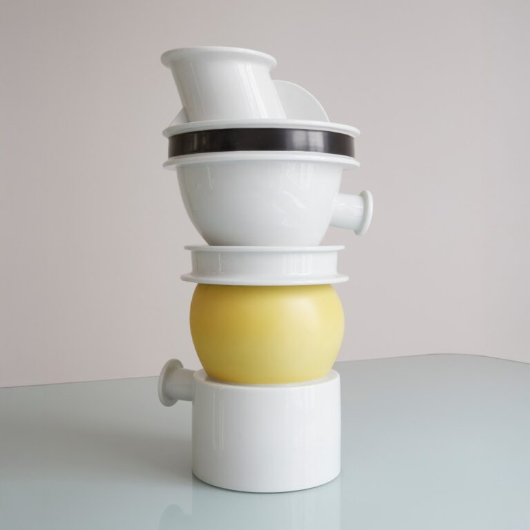 Ettore Sottsass, Vase « Euphrates »
