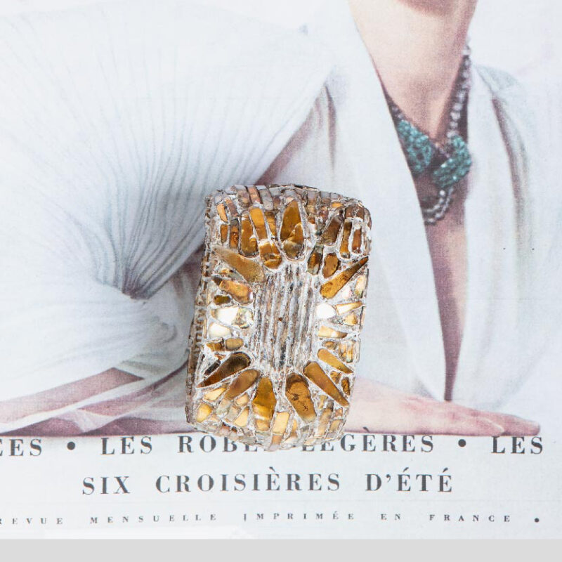 Talosel bracelet, circa 1960