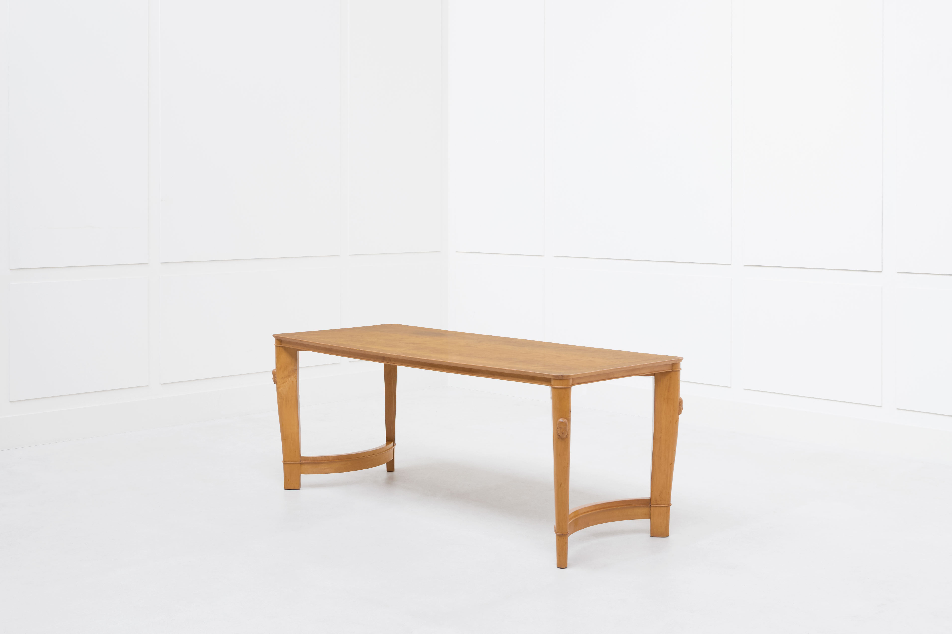 André Arbus & Vadim Androusov, Table, vue 01