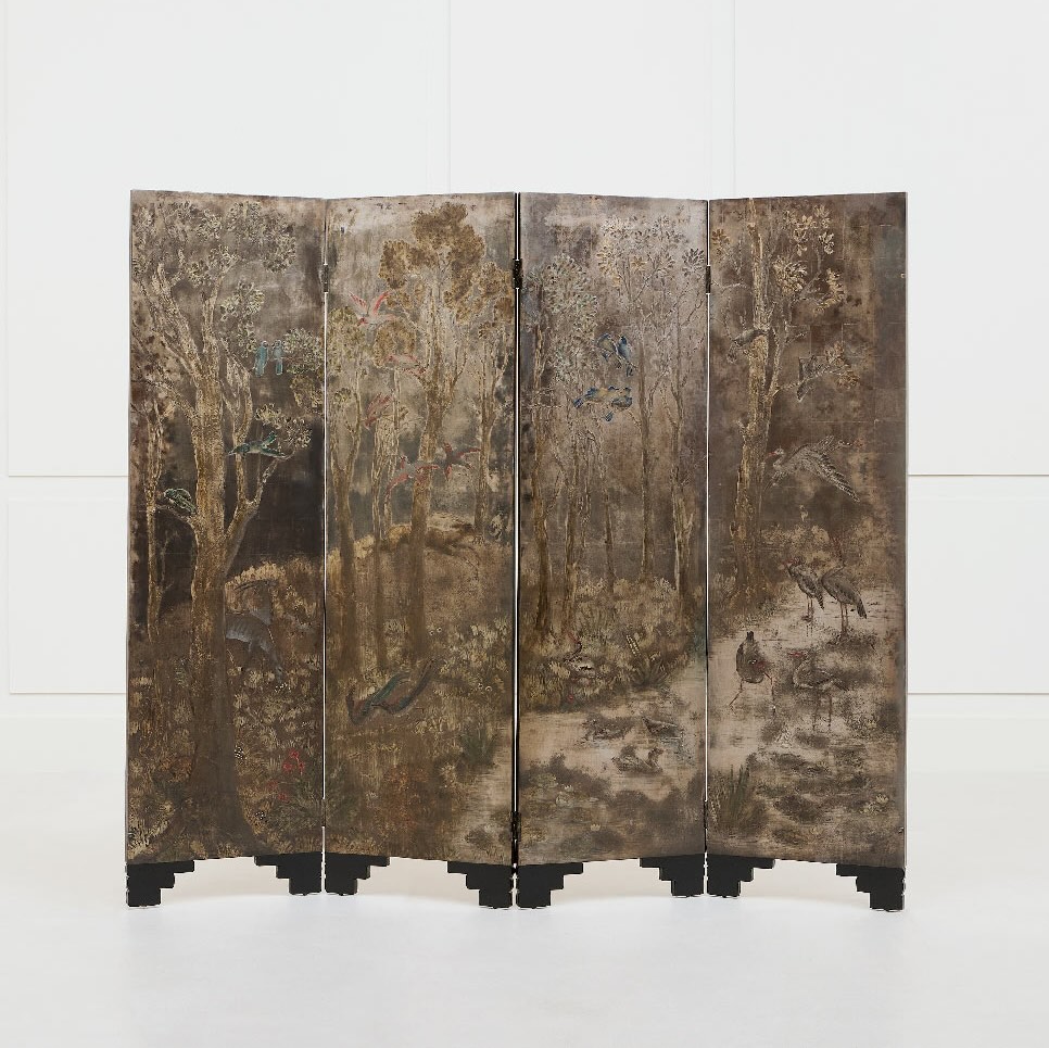 Œuvres de Jean Dunand