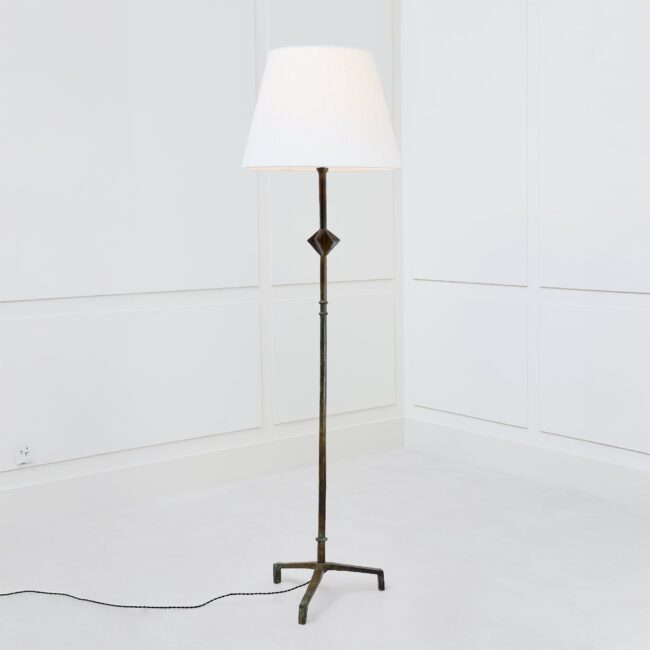 Alberto Giacometti, “Etoile” floor lamp