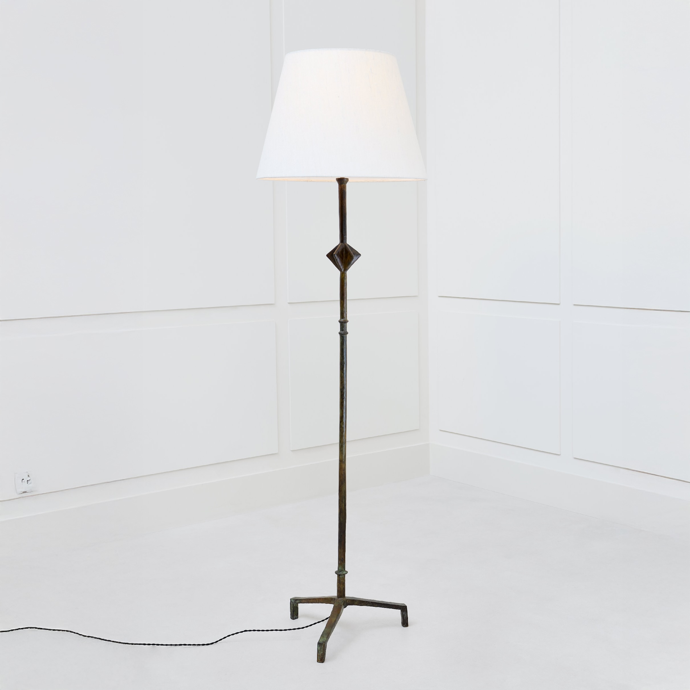 Lampadaire « Etoile »