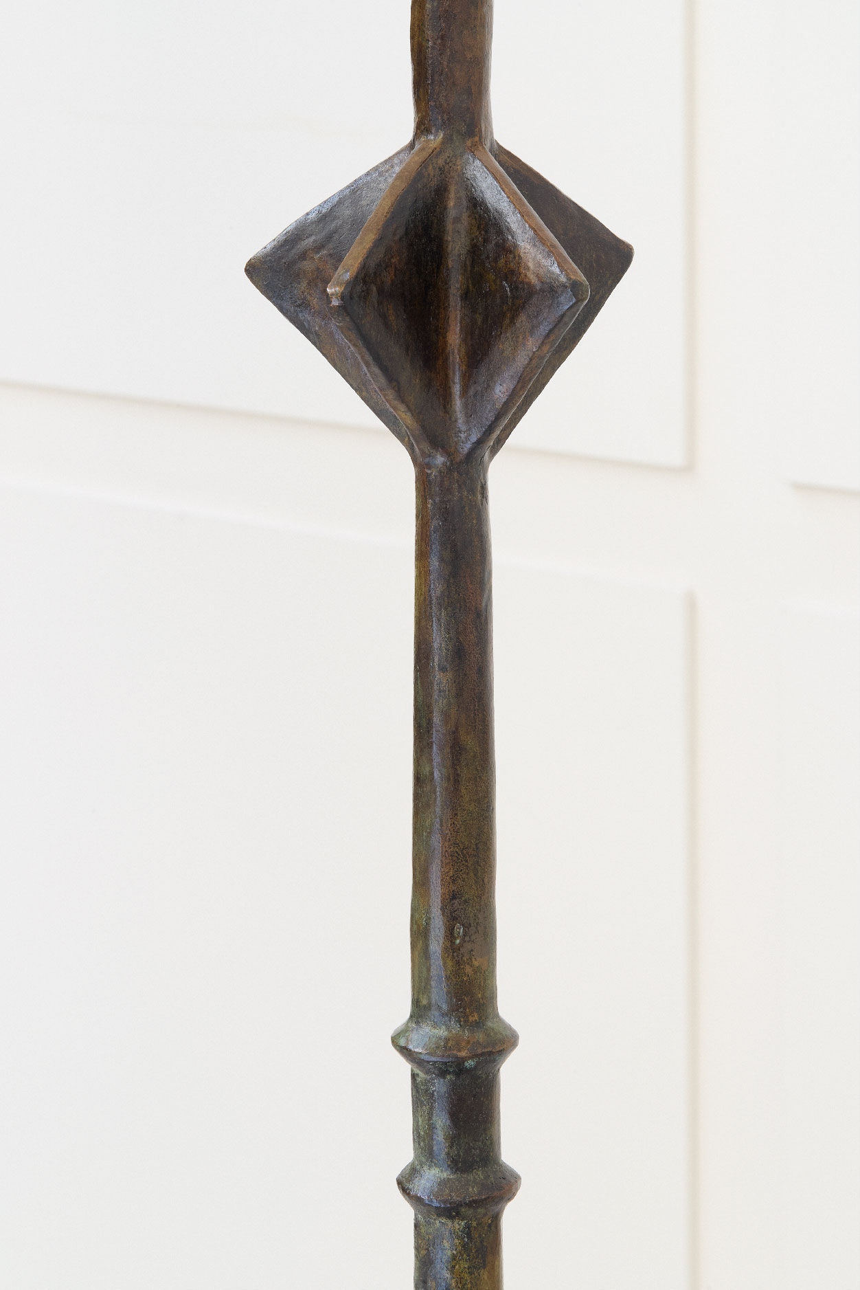 Alberto Giacometti, Lampadaire « Etoile », vue 01