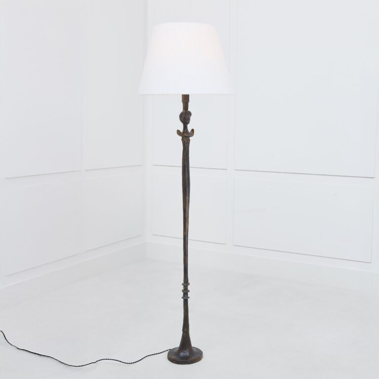 Alberto Giacometti, Lampadaire « Figure »