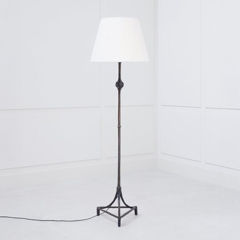 Alberto Giacometti, Lampadaire « Osselet »