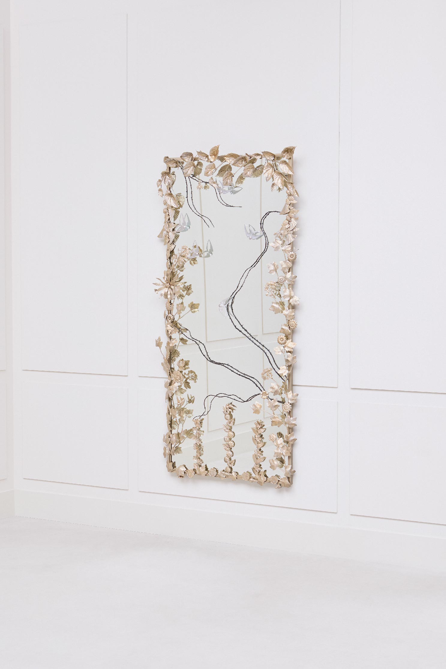 Joy de Rohan Chabot, « Le Jardin Impénétrable », vue 01