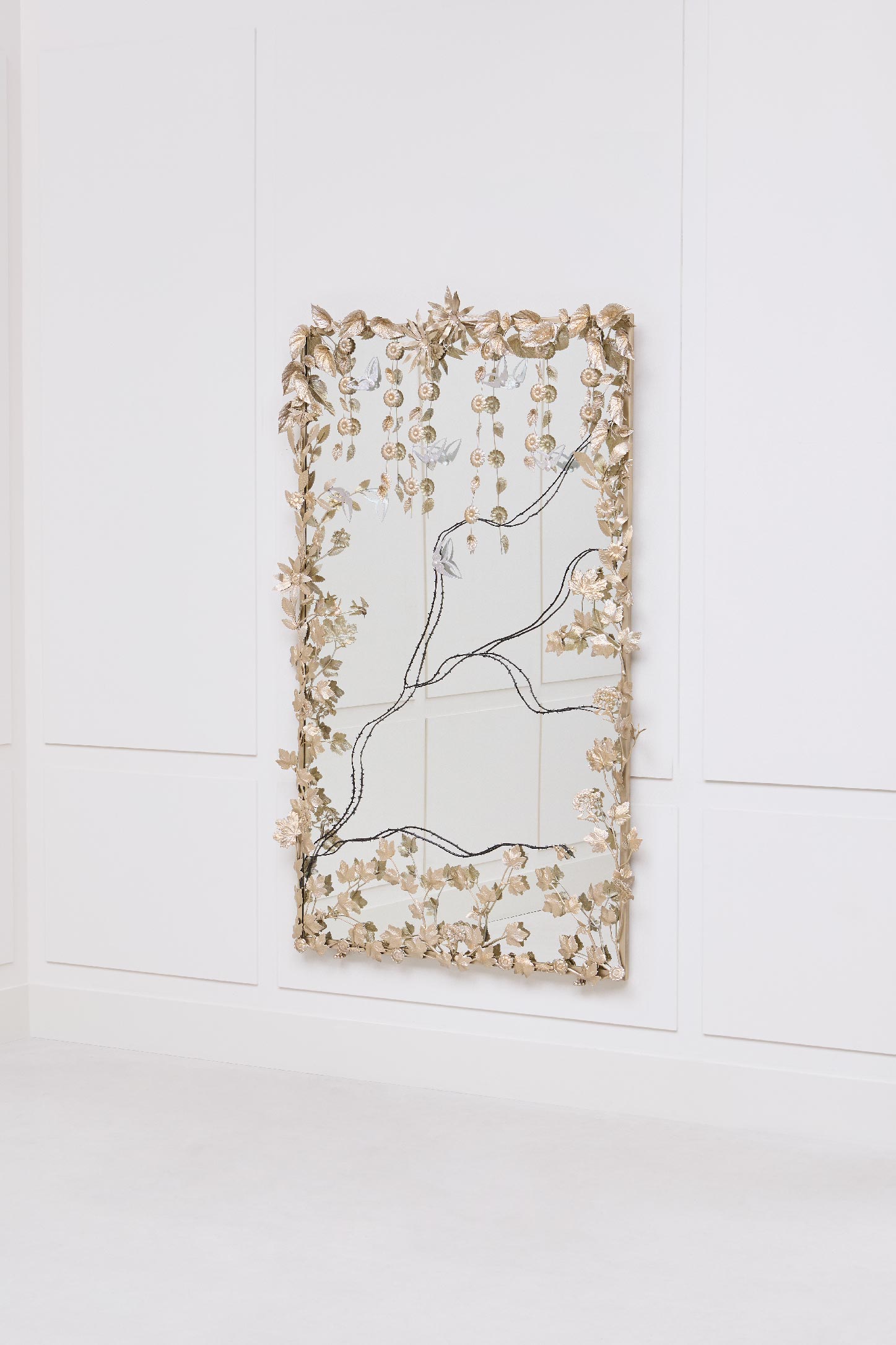 Joy de Rohan Chabot, « Le Jardin Impénétrable », vue 01