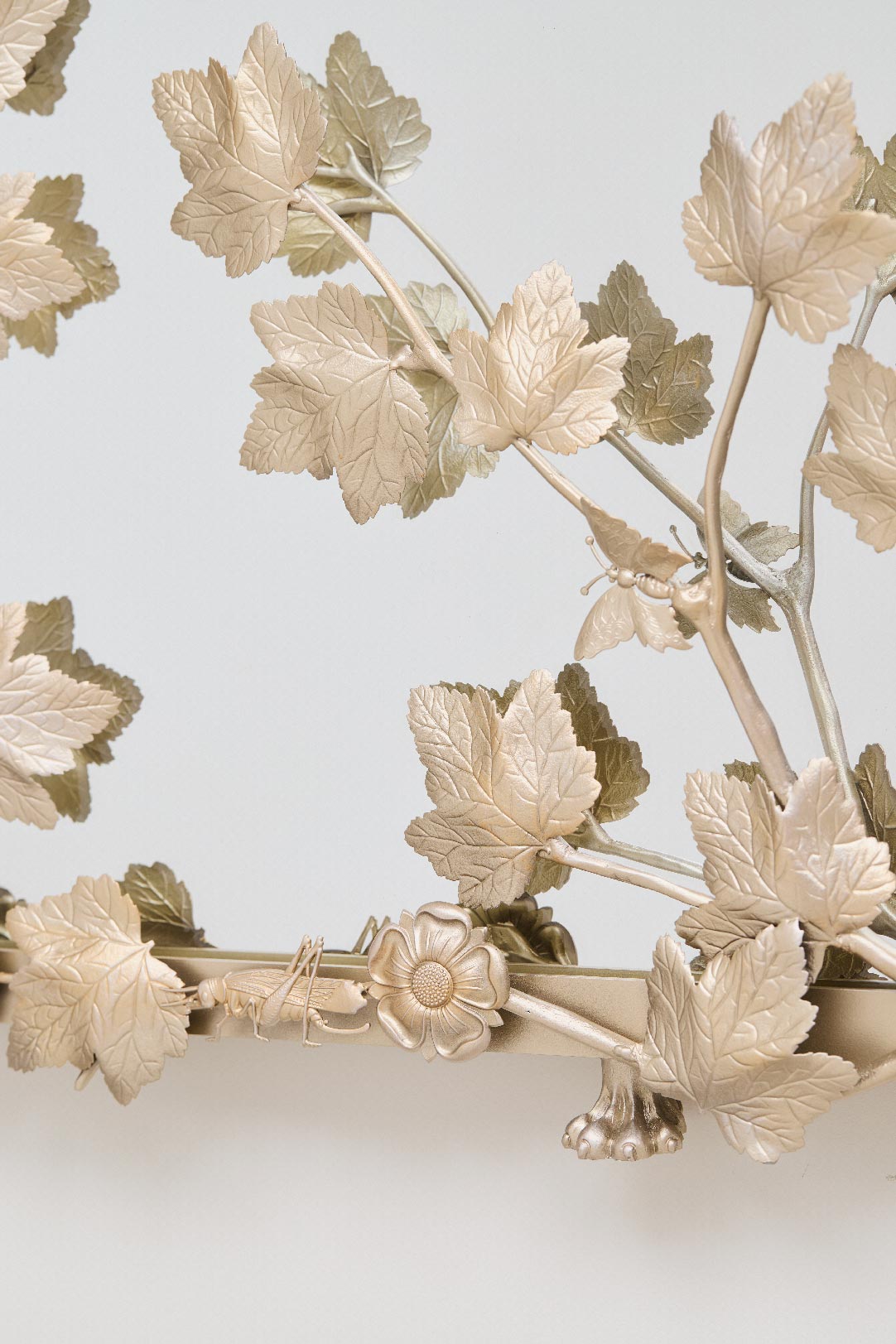 Joy de Rohan Chabot, « Le Jardin Impénétrable », vue 01