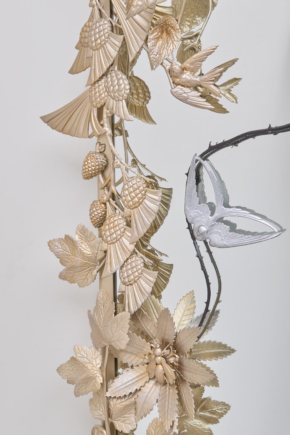 Joy de Rohan Chabot, « Le Jardin Impénétrable », vue 01