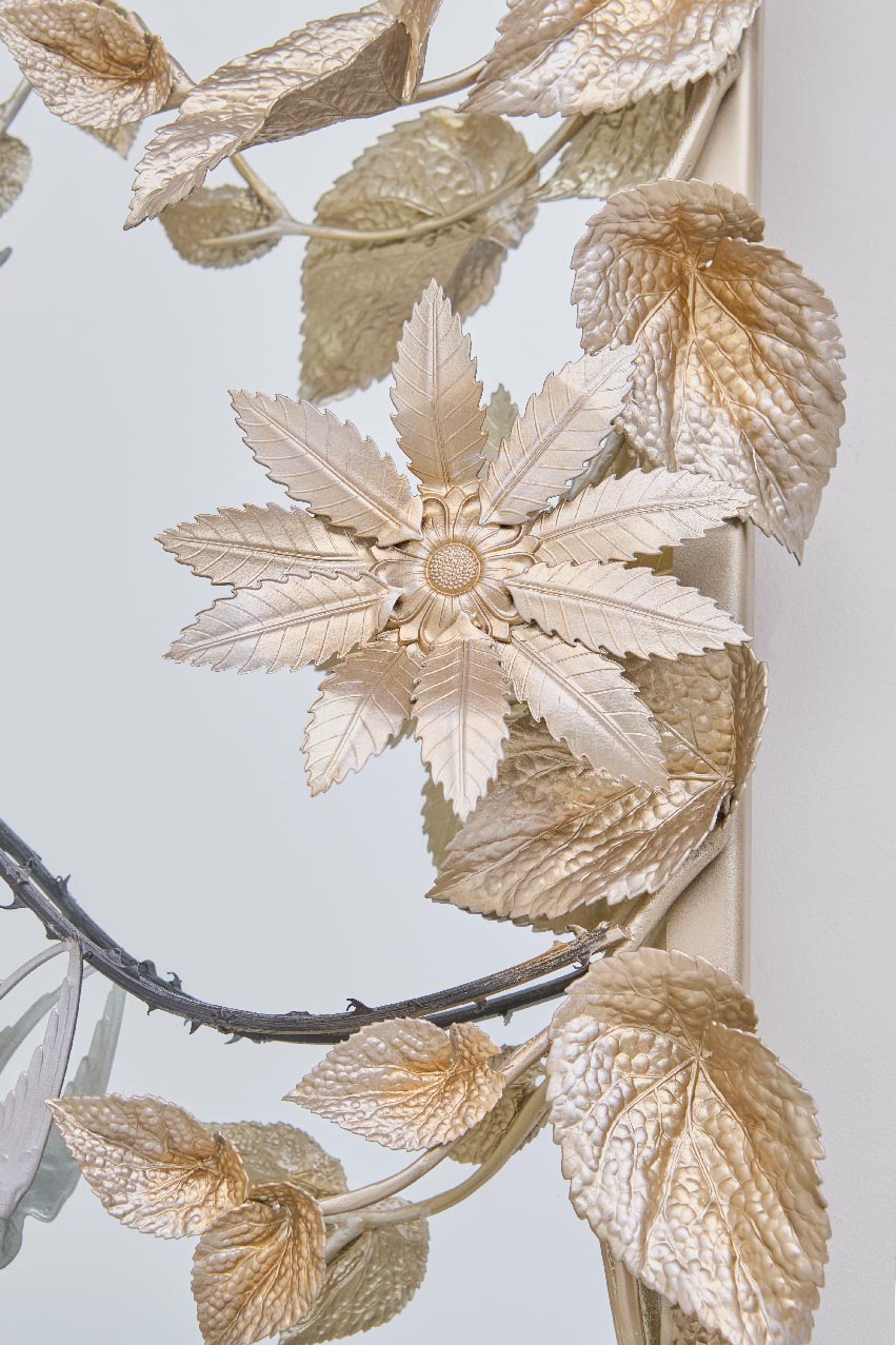 Joy de Rohan Chabot, « Le Jardin Impénétrable », vue 01