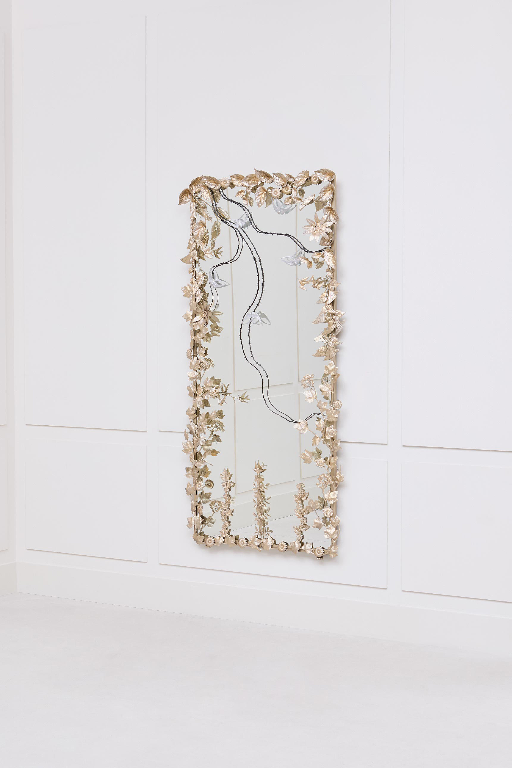 Joy de Rohan Chabot, « Le Jardin Impénétrable », vue 01