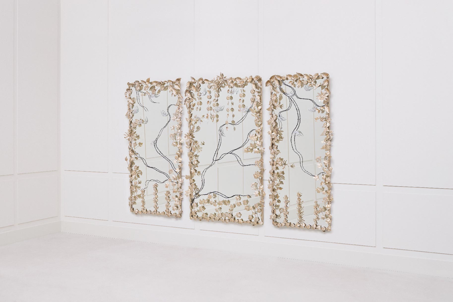 Joy de Rohan Chabot, « Le Jardin Impénétrable », vue 01