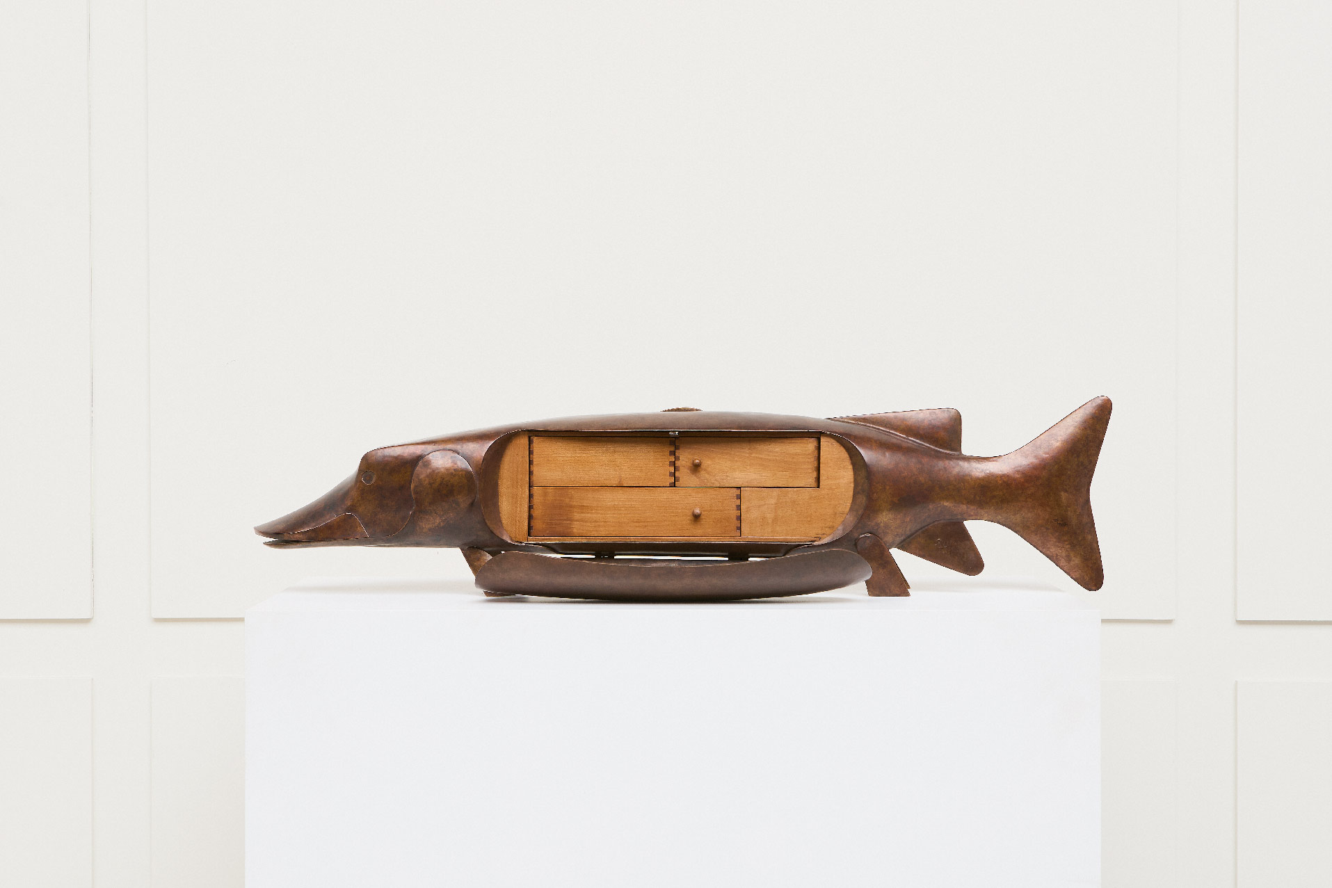 François-Xavier Lalanne, « Brochet », vue 01