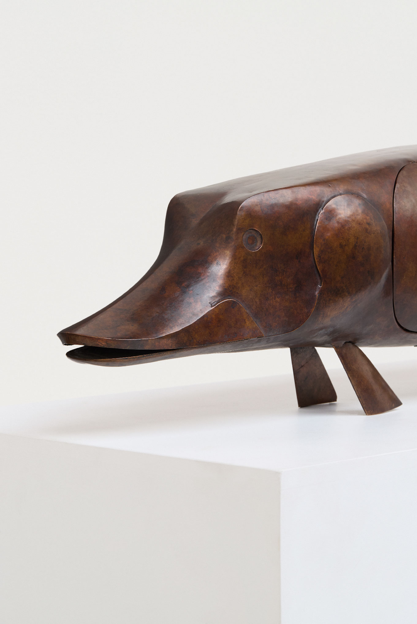 François-Xavier Lalanne, « Brochet », vue 01