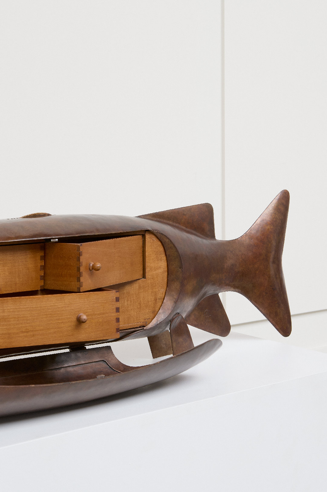 François-Xavier Lalanne, « Brochet », vue 01