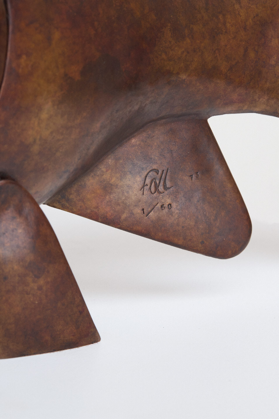 François-Xavier Lalanne, « Brochet », vue 01