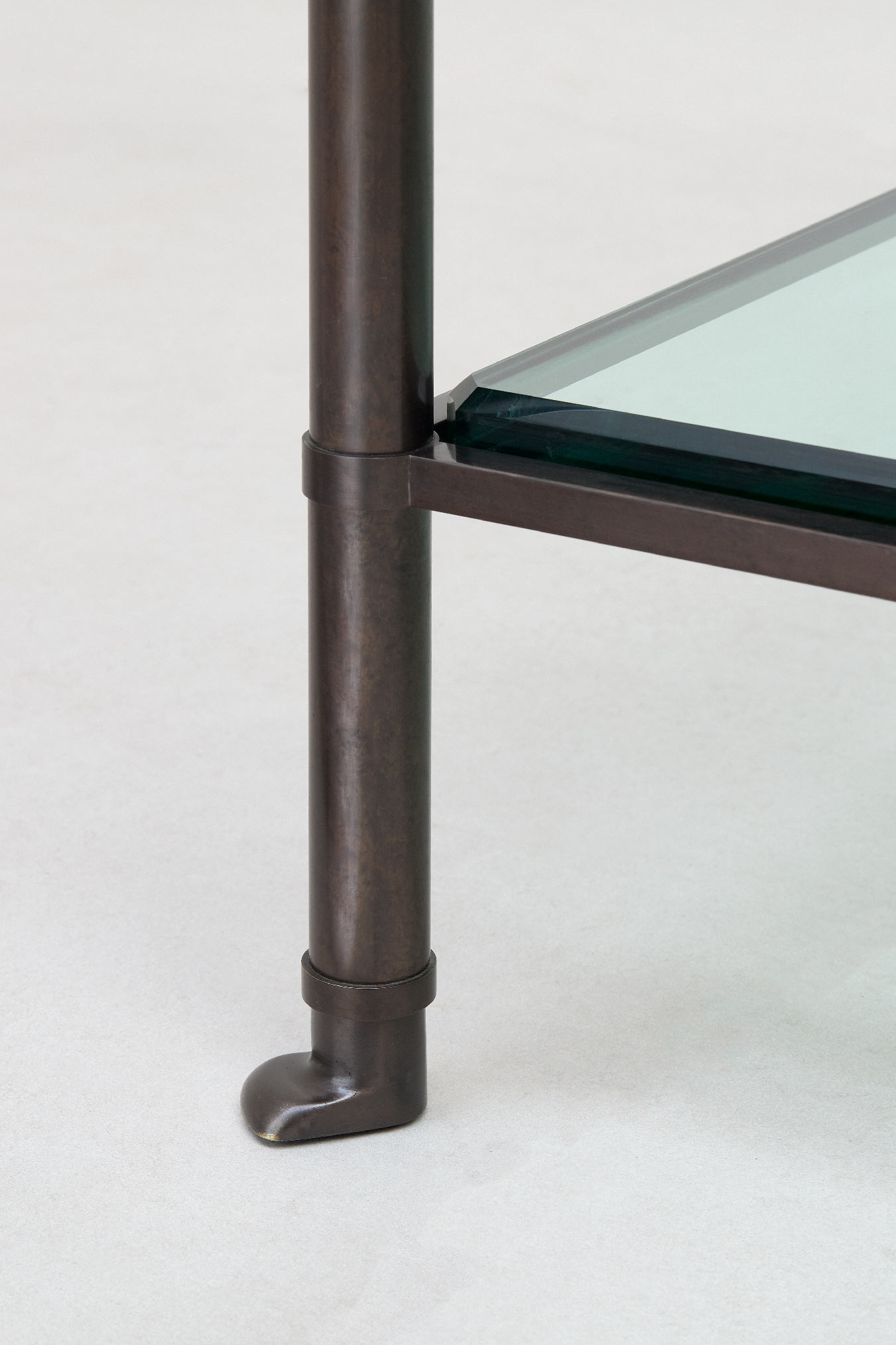 Jacques Quinet, Table basse, vue 01