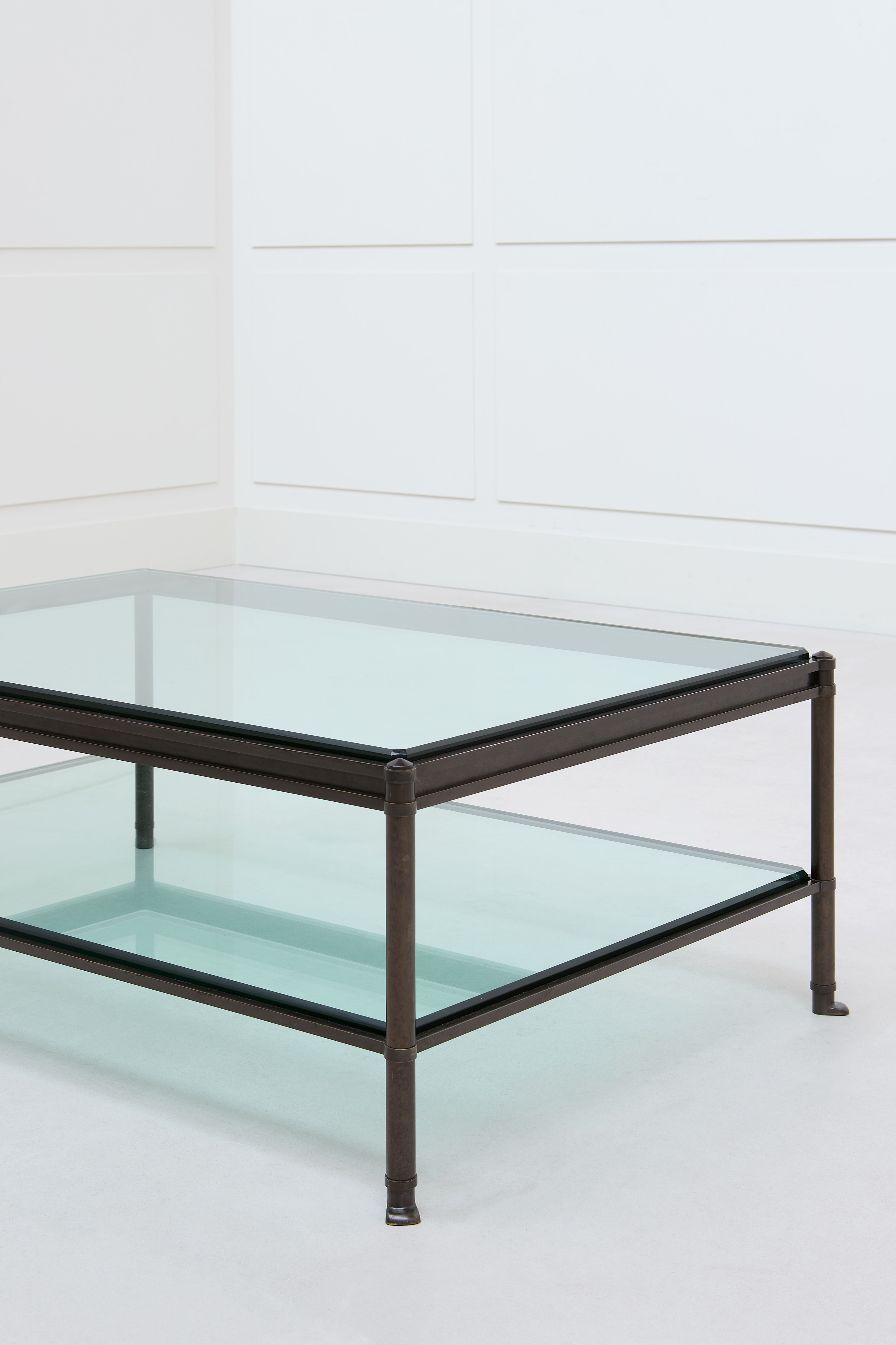 Jacques Quinet, Table basse, vue 01