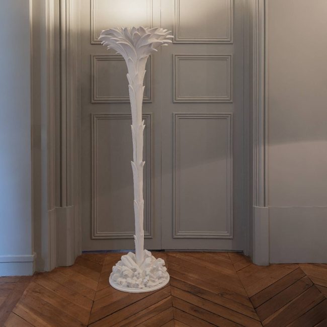 Serge Roche, Lampadaire « Palmier »