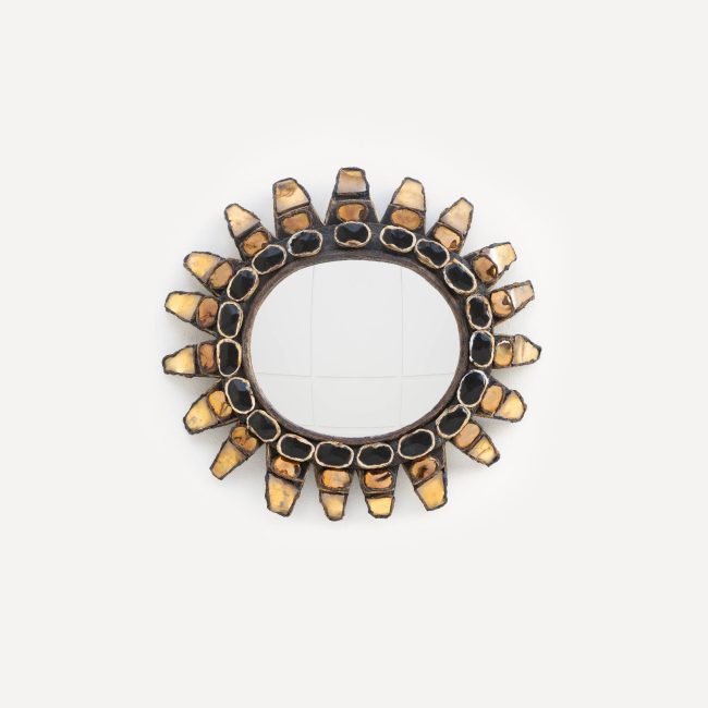Line Vautrin, Miroir