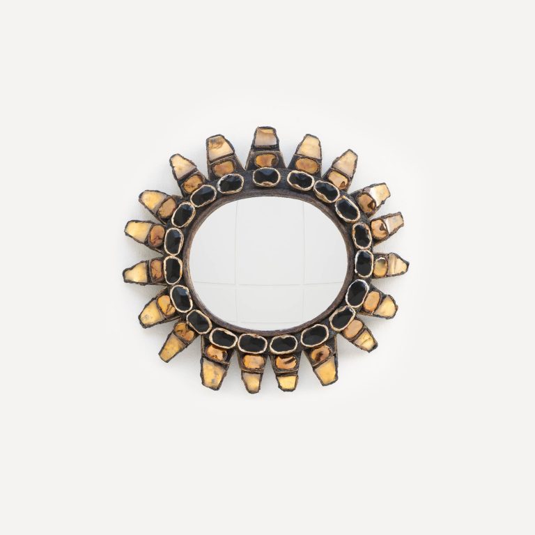 Line Vautrin, Miroir