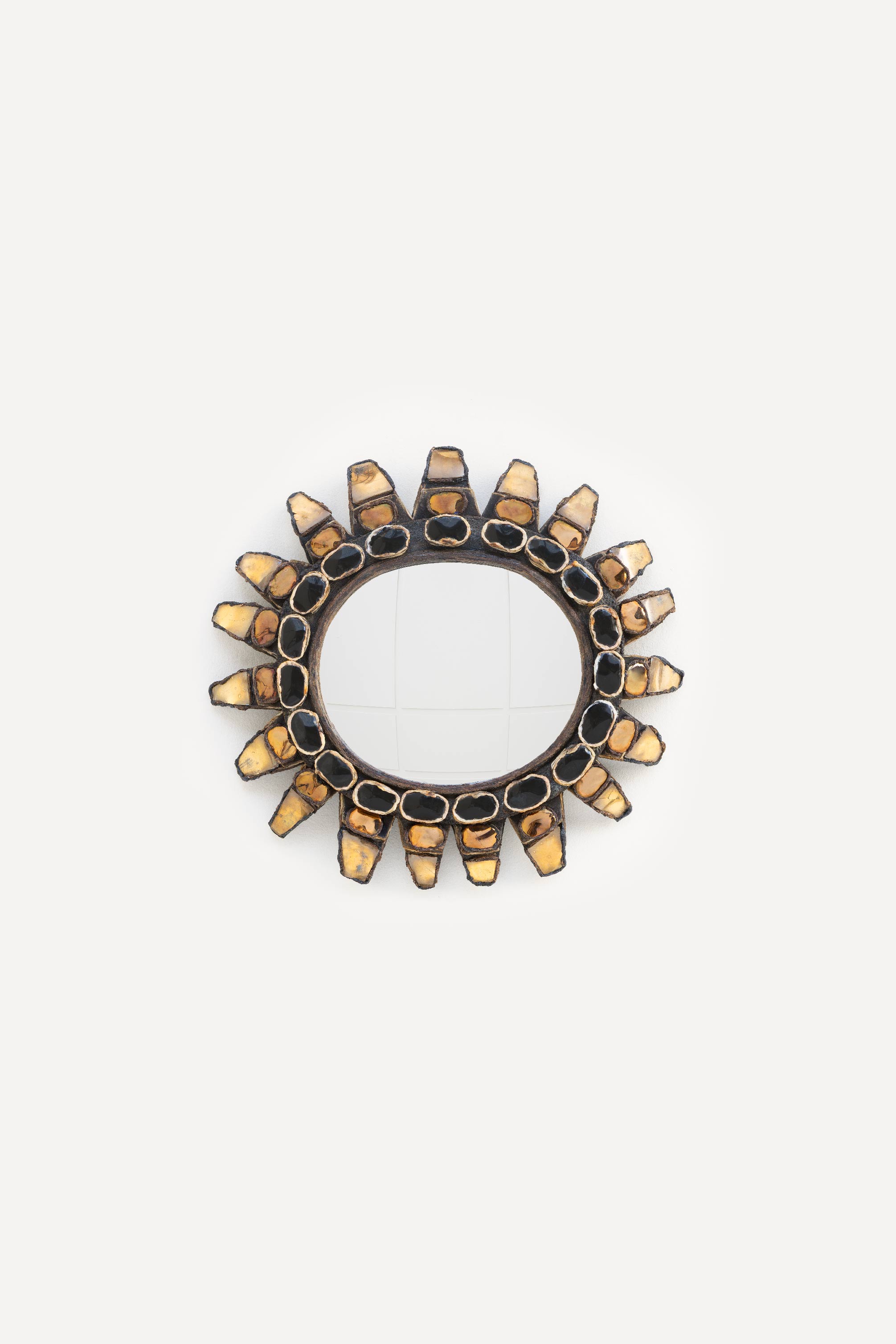 Line Vautrin, Miroir, vue 01