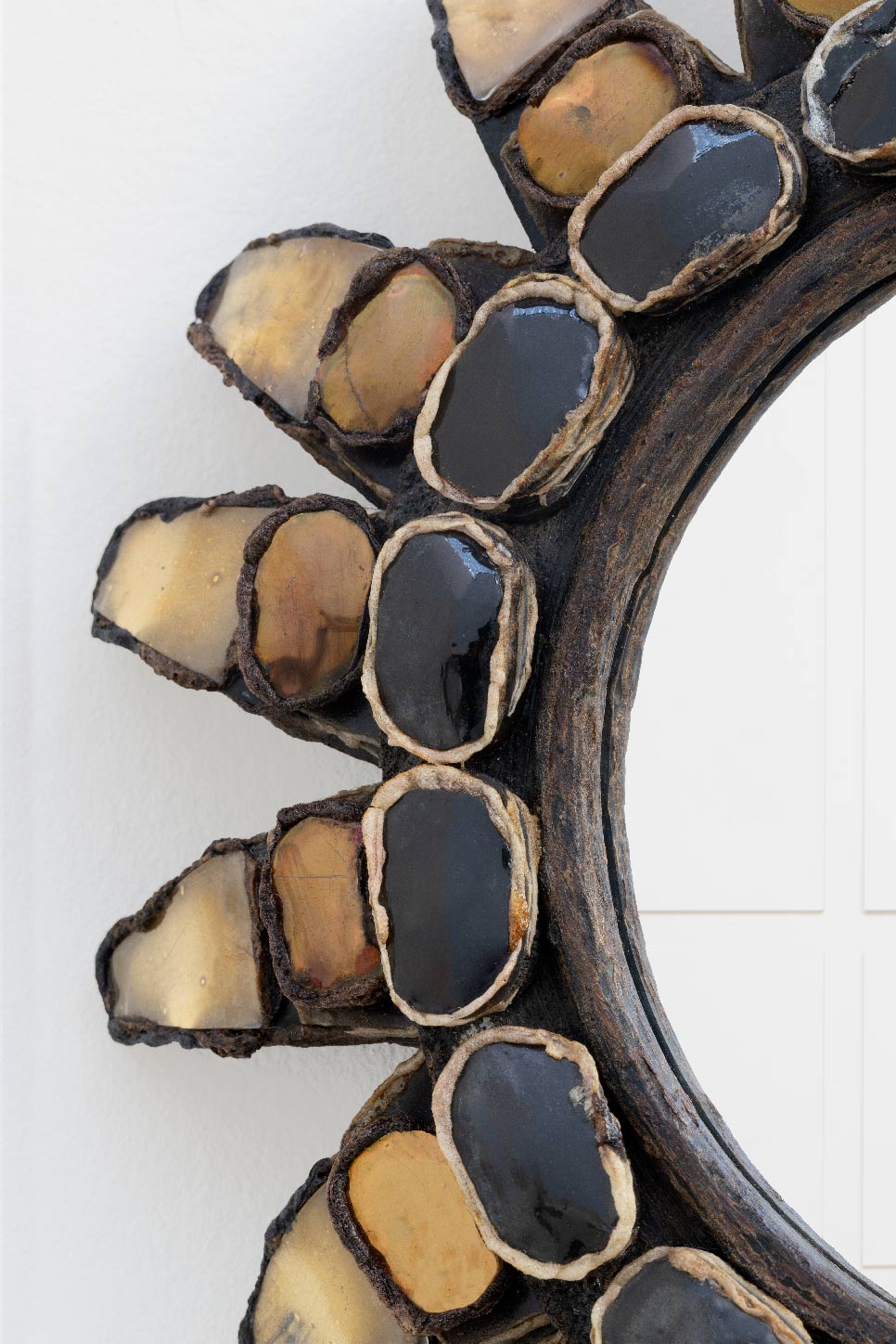 Line Vautrin, Miroir, vue 01