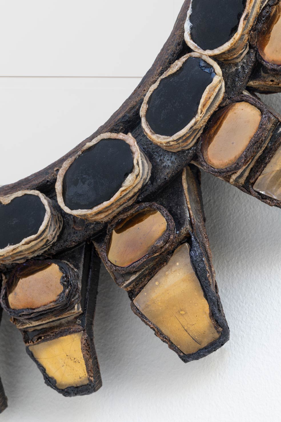 Line Vautrin, Miroir, vue 01