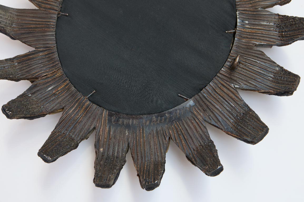 Line Vautrin, Miroir, vue 01