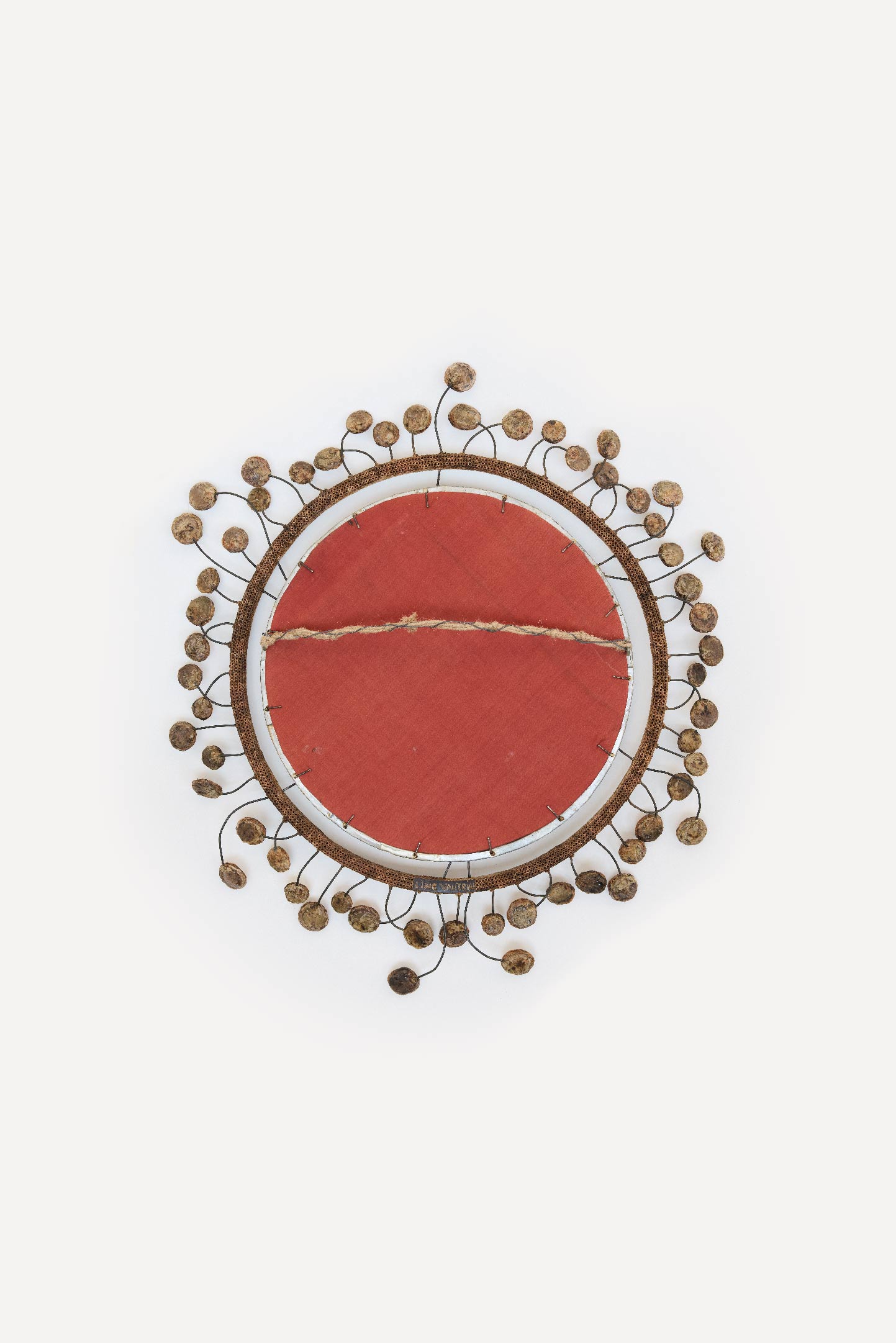 Line Vautrin, Miroir « Sequins », vue 01
